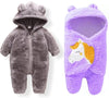 Swissberry Combo Pack of Baby Blankets, Baby Bedding Sets, Hooded Wrapper for Newborn, Swaddler for Baby Boys and Girls | Super 