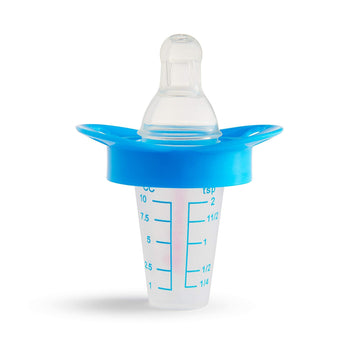 Munchkin The Medicator Liquid Medicine Dispenser, Blue