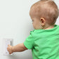 Rocker Light Switch Guard, Ilivable Child Proof Switch Plate Cover Prevents Kids Or Accidental Turned On/Off Switch While Allowi