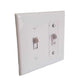 5Pc Toggle Switch Light Switch Locks, Child-Safe, Residential, Lighting, Ect.