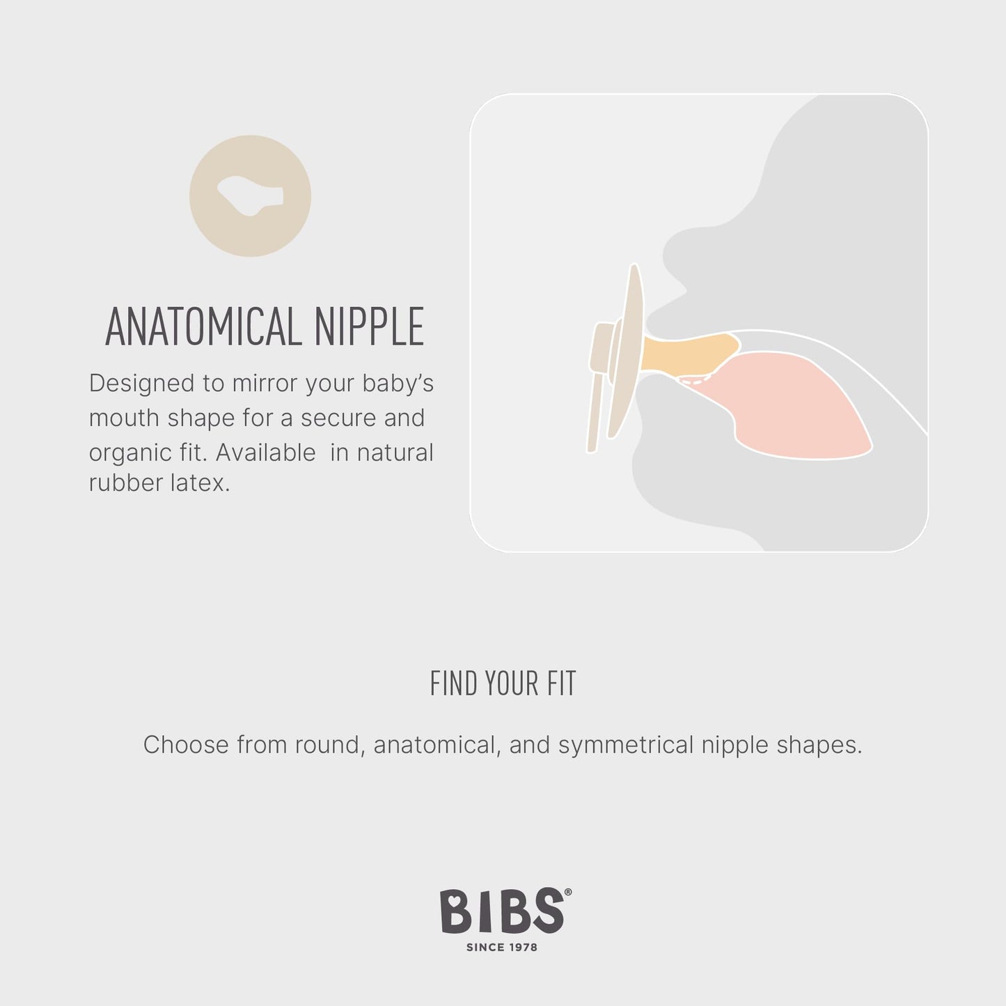 Bibs Pacifiers 0-6 Months | 2-Pack Soothers | Anatomical Nipple | Bpa-Free Natural Rubber | Made In Denmark | Sage/Hunter Green