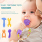 Teething Toys for Babies 3-6 Months 6-12 Months, Baby Teething Toys, Silicone Baby Teether Toys, Baby Chew Toys, Molar Teether,