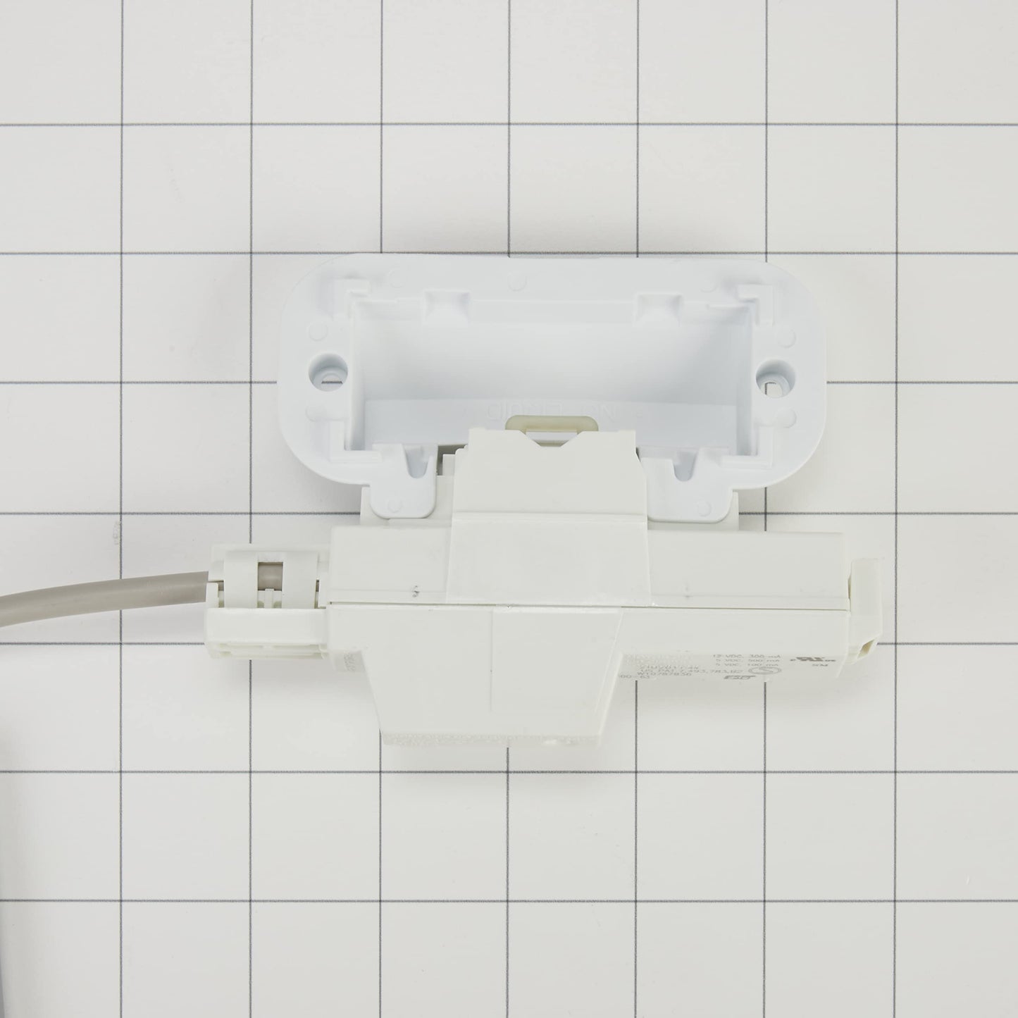 Whirlpool W10810403 Lock