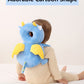 Toddler Baby Head Protection Cushion Backpack Wear,Dinosaur