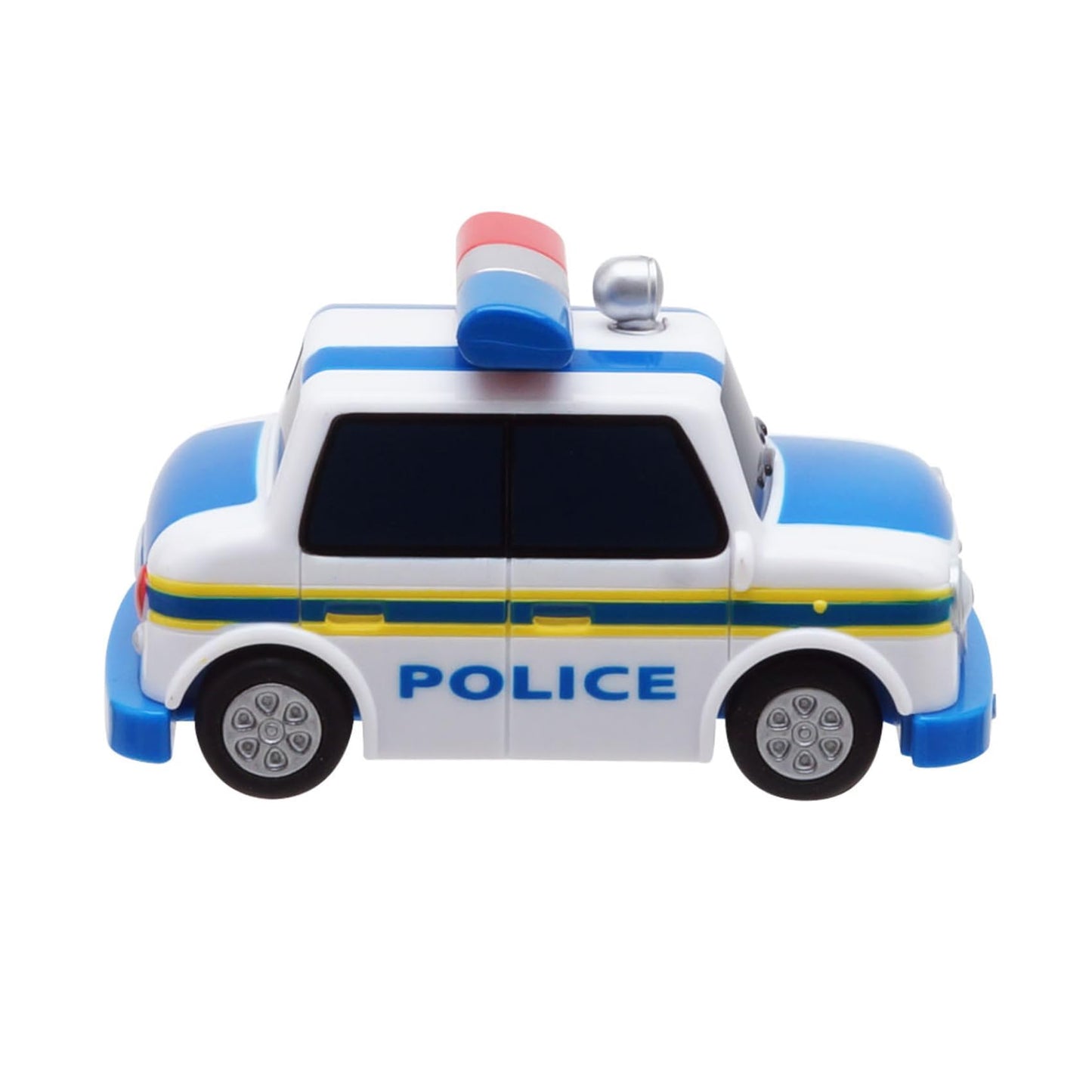 Tayo The Little Bus Pat - Action Play car Figure, Christmas and Birthday Gifts for Kids, The Most Popular Childrens Cartoon Cha
