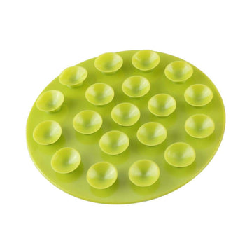 Gloglow Baby Place Mats, Baby Feeding Bowl Cup Anti Slip Placemat Kids Magic Suction Mat Double Sided Suckers Baby Feeding Bowl