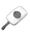 Skip Hop On-The-Go Wipes Dispenser, Grab & Go, Grey