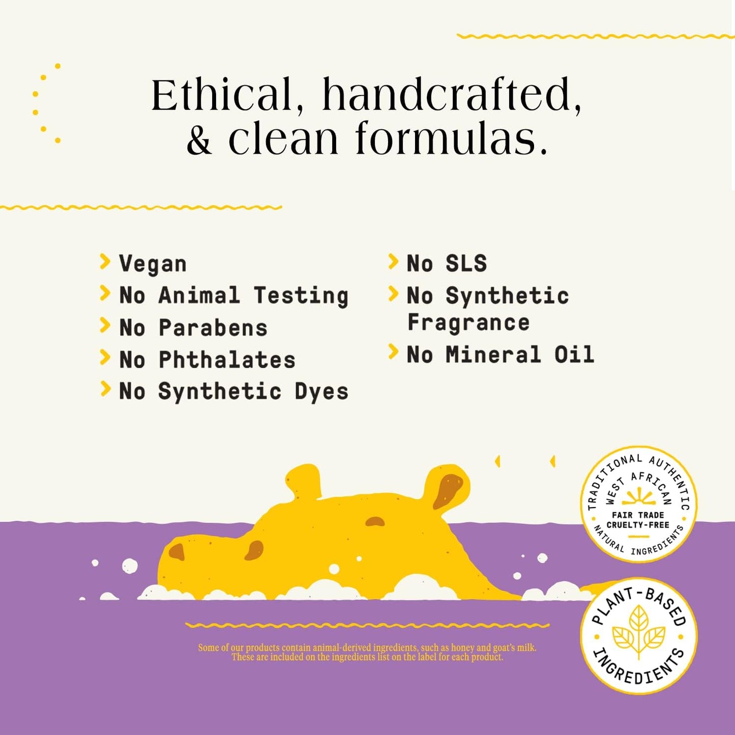 Alaffia  Everyday Shea Bubble Bath Lemon Lavender, 32  Fl  Oz,  Calming Lemon Balm With Lavender Oil,  Soft Moisturized Skin, Ma