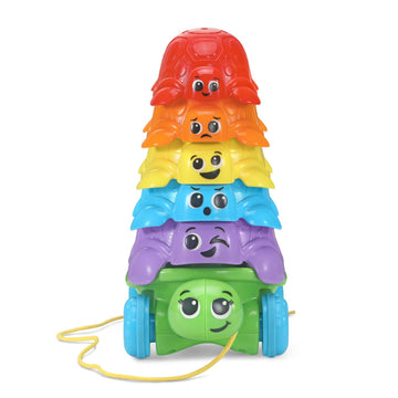 LeapFrog Nest and Count Turtle Tower