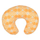 Bxuanw Nursing Pillow Cover Stretchy Pillow Slipcovers For Breastfeeding Moms Two-Sided Design (Bee Combination)