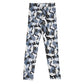 Puma Girls ESS+ Bloom Leggings, BlackAOP, 92 (67031401)