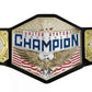 Mattel WWE United States US Championship Role Play Kids Title Belt, Authentic Styling with Adjustable Belt Ages 6 Years Old & Up