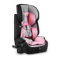 Lifelong Cuppy 2In1 Car & Booster Seat For Baby & Kids, Isofix & NonIsofix Compatible, 9 M12 Yrs, Ece R44/04 Safety, Adjusta