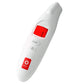The First Years American Red Cross Digital Infrared Forehead No-Touch Thermometer For Adults And Kids