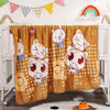 BABY STATION Multipurpose Extra Soft Fleece Baby Blanket | Super Comfortable AllSeason Single Layer Blanket for Newborns, Kids 