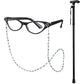 Ebytop Old Lady Costume For Kids Halloween 100Th Day Of School Girls Dress Up Granny Wig Grandma 100 Days Glasses Cane,1-Pk 8-10