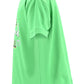 Unique Baby Boys Shamrock And Roll St Patricks Day T-Shirt (4Y, Green)