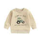 Valentines Day Baby Boy Outfit Love Crewneck Sweatshirt Letter Long Sleeve Shirt Pullover Tops Valentines Day Sweatshirt Clothes