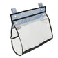 CALANDIS Mesh Bath Toy Organizer Multipurpose Baby Bath Toy Storage for Kids Bathroom Gray | Bathing Accessories | Bathing & Gro
