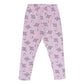 Pantaloons Junior Girls Skinny Leggings (110157944028_Purple