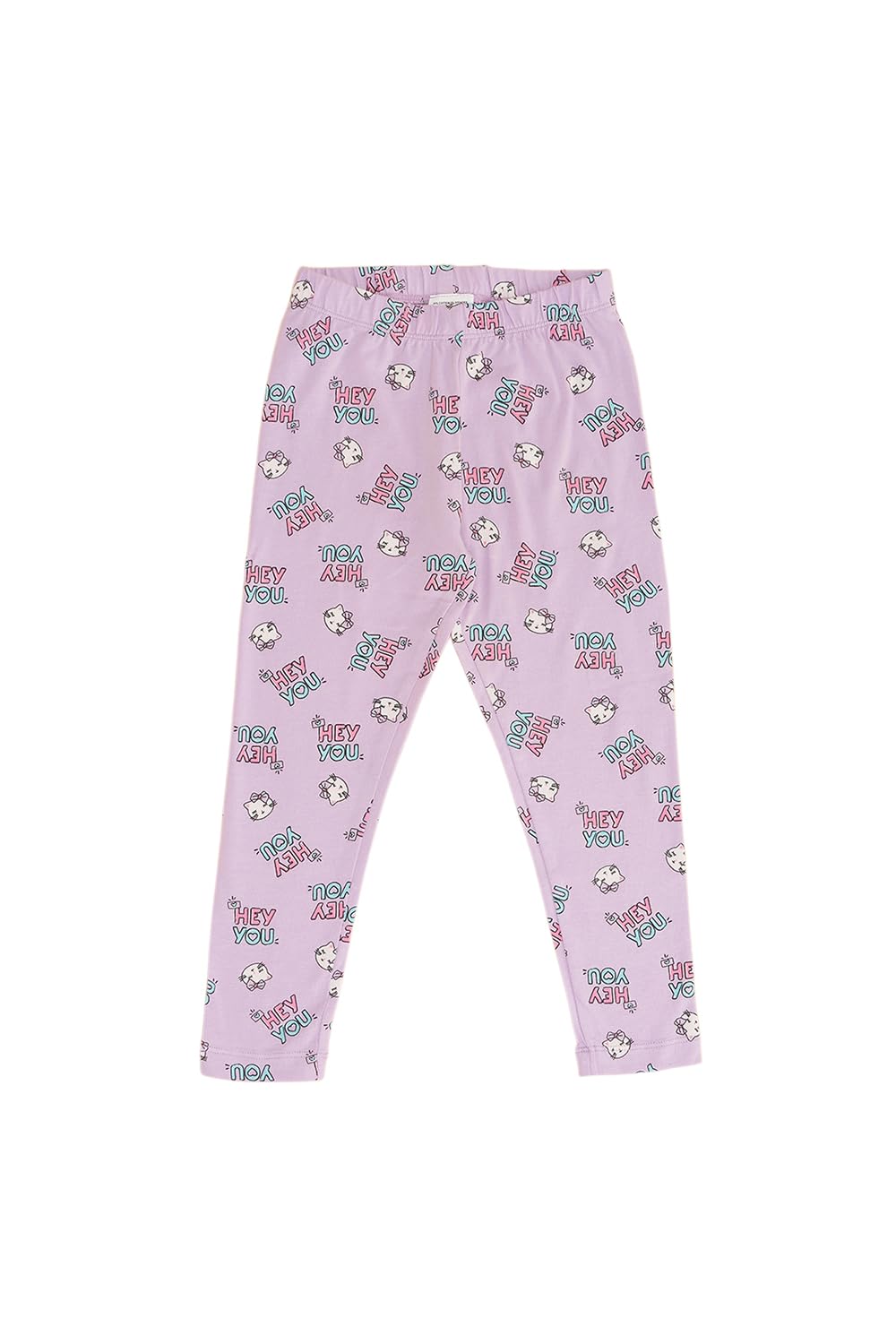 Pantaloons Junior Girls Skinny Leggings (110157944028_Purple