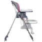 Baby Trend Muv 7-In-1 Feeding Center High Chair, Convertible Infant To Youth Chair, Jaclyn
