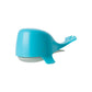 Boon Chomp Whale Bath Toy - Interactive Baby Bath Toys for Sensory Fun - Sensory Toddler Toys for Bath Time - Baby Gifts and Tod