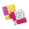 Junior Drive  Cotton Baby Blankets for Newborn Baby Boy or Girl (0 to 12 Months)Soft, All Season Usable, Hooded Swaddle Blanke
