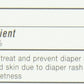 Triple Paste Triple Paste Medicated Ointment For Diaper Rash, 2-Ounce (Pack Of 2)