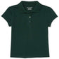 The Children'S Place Girls Uniform Pique Polo Shirt, Spruce Shade, 10 12 Us