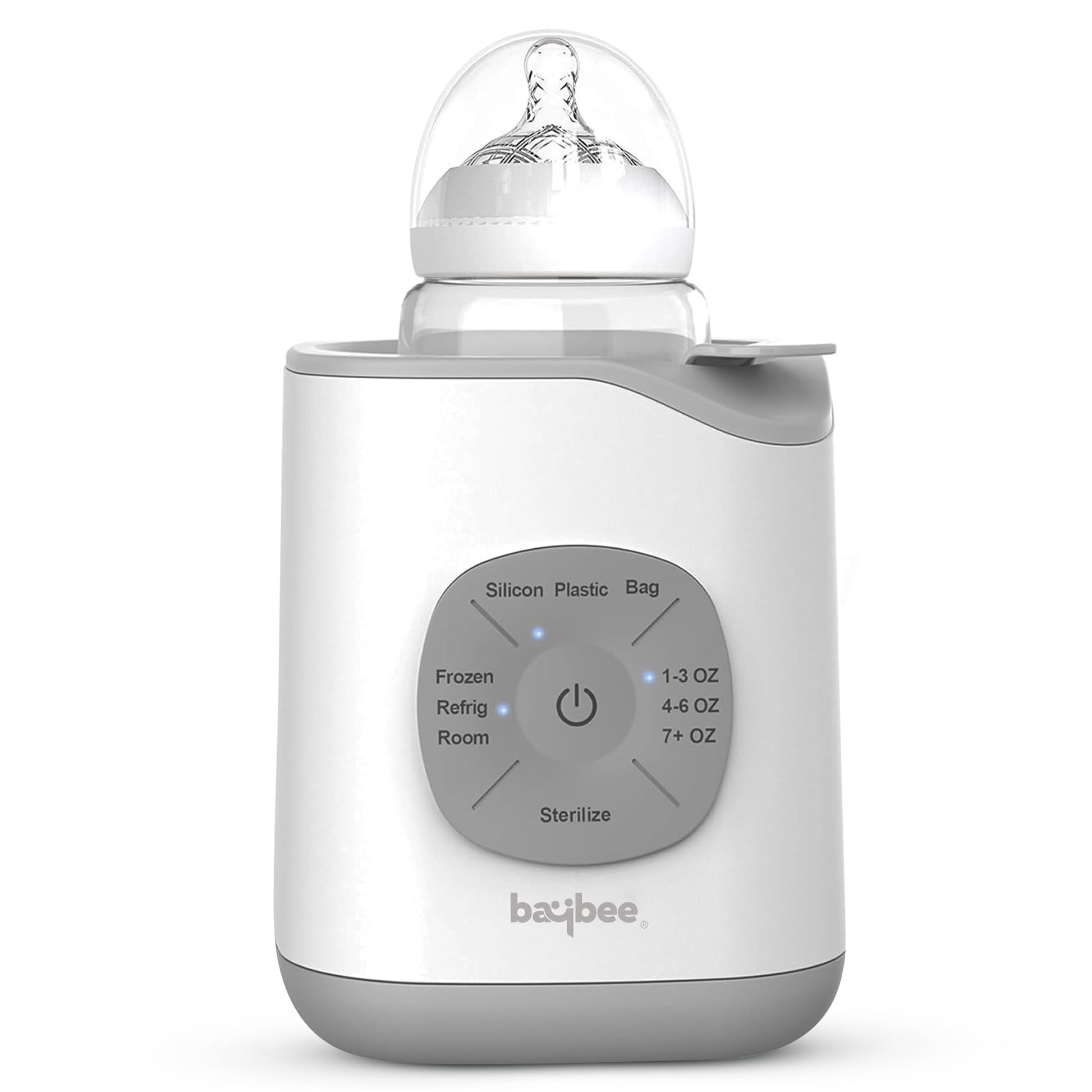 Baybee 10 In 1 Baby Bottle Sterilizer & Warmer For Babies | Bottle Warmer For Baby Food, Milk & Water Heater | Electric Bottle S