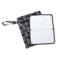 Sarah Wells Pumparoo Wet/Dry Bag For Breast Pump Parts (Black & White)