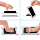 Mengni Baby Footprint Kit Hand Footprint Kit Dog Paw Print Kit Clean Touch Ink Pad Inkless Hand And Footprint Kit Handprint Kit