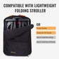 Minne Baby Stroller Travel Bag, Compatible With Gb Pockit Stroller and Gb Pockit Plus Lightweight Stroller, Lightweight Stroller