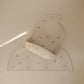Mushie Silicone Placemat For Kids | Bpa-Free Non-Slip Design (Kites)