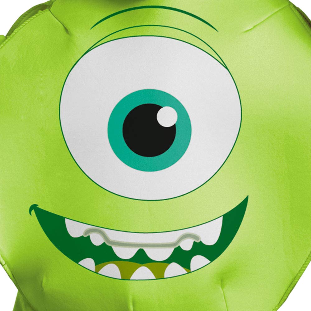 Disney Pixar Monsters University Mike Toddler Classic Costume, 3T-4T