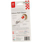 The First Years American Red Cross Deluxe Nail Clipper With Magnifier - 2 Count
