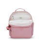 Kipling Women'S So Baby Backpack, Durable, Roomy With Padded Shoulder Straps