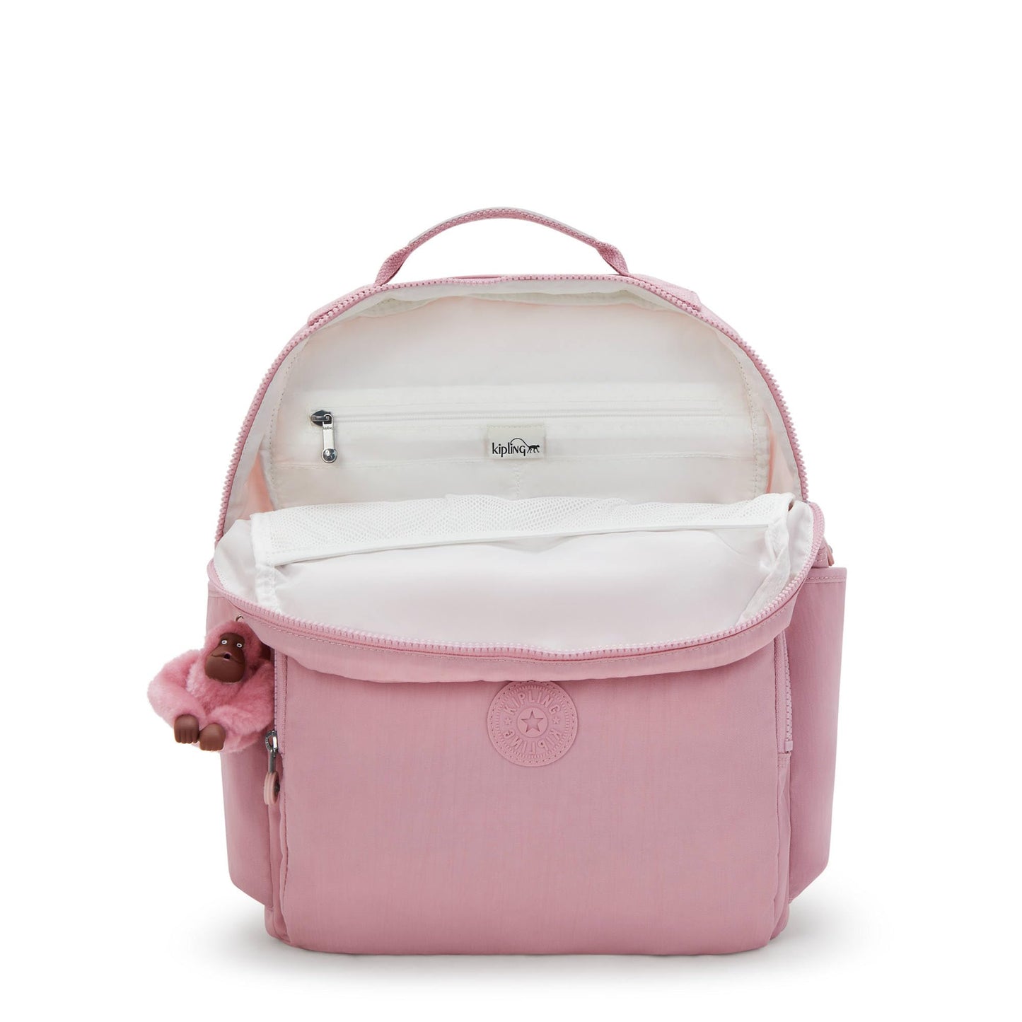 Kipling Women'S So Baby Backpack, Durable, Roomy With Padded Shoulder Straps