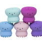 Confidence 2 Pcs Soft And Smooth Baby Sponge Scrubber For Kids And Adults (Multicolor) (M2)