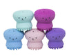 Confidence 2 Pcs Soft And Smooth Baby Sponge Scrubber For Kids And Adults (Multicolor) (M2)