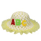 Confidence Summer Hats For Children | Sun Protection Travel Beach Caps For Babies And Kids (Pack Of 1) (In, Alpha, S, Yellow)