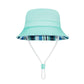 Durio Kids Bucket Sun Hat Toddler Hats Boys Age 1-2 2-4 Sun Hats For Kids Beach Summer Hat A Light Green 2-4 Years