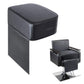 Children Leather Cushion Salon Booster Seat Cushion For Kids Child Hair Cutting, Cushion For Styling Chair,Boat Booster Seat For