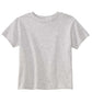 Rabbit Skins Toddler'S 5.5 Oz. Jersey Short-Sleeve T-Shirt, 2T, Ash