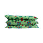 Kindermat + Eric Carle Kinderbundle - The Very Hungry Caterpillar - Full Nap Mat & Washable Cover, Special Edition - 47' X 22'