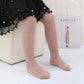 American Trends Baby Tights For Baby Girls Newborn Infant Tight Cable Knit Toddler Leggings Soft Warm Baby Stockings 1 Pack Blac