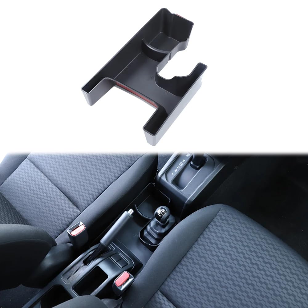 FSYHKJ Car Interior Accessories for Suzuki Jimny 2019 2020 2021 2022 2023 2024 2025 4WD Circuit Storage Box Centre Console Organ