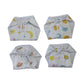 Love Baby Set Of 12 U  Shap Baby Nappy  673 M Combo P7