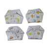 Love Baby Set Of 12 U  Shap Baby Nappy  673 M Combo P7